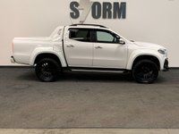 USED 2019 69 MERCEDES-BENZ X-CLASS | NO 16 | 2.3 X250 D 4MATIC PROGRESSIVE 4d 188 BHP 