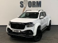USED 2019 69 MERCEDES-BENZ X-CLASS | NO 16 | 2.3 X250 D 4MATIC PROGRESSIVE 4d 188 BHP 
