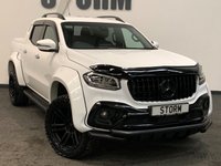 USED 2019 69 MERCEDES-BENZ X-CLASS | NO 16 | 2.3 X250 D 4MATIC PROGRESSIVE 4d 188 BHP 