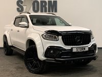 USED 2019 69 MERCEDES-BENZ X-CLASS | NO 16 | 2.3 X250 D 4MATIC PROGRESSIVE 4d 188 BHP 