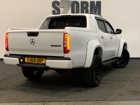 USED 2019 69 MERCEDES-BENZ X-CLASS | NO 16 | 2.3 X250 D 4MATIC PROGRESSIVE 4d 188 BHP 