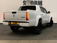 USED 2019 69 MERCEDES-BENZ X-CLASS | NO 16 | 2.3 X250 D 4MATIC PROGRESSIVE 4d 188 BHP 
