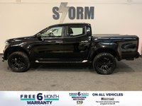 USED 2018 68 MERCEDES-BENZ X-CLASS | NO 79 | 2.3 X250 D 4MATIC POWER 4d 188 BHP CABARA BLACK, WIDE ARCH