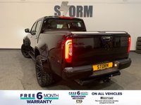 USED 2018 68 MERCEDES-BENZ X-CLASS | NO 79 | 2.3 X250 D 4MATIC POWER 4d 188 BHP CABARA BLACK, WIDE ARCH