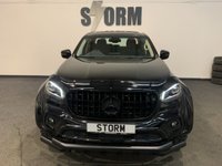 USED 2018 68 MERCEDES-BENZ X-CLASS | NO 79 | 2.3 X250 D 4MATIC POWER 4d 188 BHP CABARA BLACK, WIDE ARCH