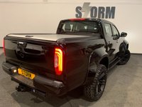 USED 2018 68 MERCEDES-BENZ X-CLASS | NO 79 | 2.3 X250 D 4MATIC POWER 4d 188 BHP CABARA BLACK, WIDE ARCH