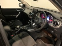 USED 2018 68 MERCEDES-BENZ X-CLASS | NO 79 | 2.3 X250 D 4MATIC POWER 4d 188 BHP CABARA BLACK, WIDE ARCH