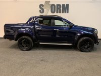 USED 2018 68 MERCEDES-BENZ X-CLASS | NOO 37 | 2.3 X250 D 4MATIC POWER 4d 188 BHP 