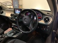 USED 2018 68 MERCEDES-BENZ X-CLASS | NOO 37 | 2.3 X250 D 4MATIC POWER 4d 188 BHP 