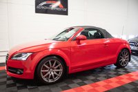 USED 2007 M AUDI TT 3.2 QUATTRO 2d 250 BHP SPORTS EXHAUST+ 2 KEYS+PX TO CLEAR
