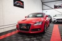 USED 2007 M AUDI TT 3.2 QUATTRO 2d 250 BHP SPORTS EXHAUST+ 2 KEYS+PX TO CLEAR