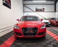 USED 2007 M AUDI TT 3.2 QUATTRO 2d 250 BHP SPORTS EXHAUST+ 2 KEYS+PX TO CLEAR