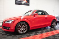 USED 2007 M AUDI TT 3.2 QUATTRO 2d 250 BHP SPORTS EXHAUST+ 2 KEYS+PX TO CLEAR
