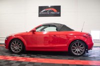 USED 2007 M AUDI TT 3.2 QUATTRO 2d 250 BHP SPORTS EXHAUST+ 2 KEYS+PX TO CLEAR