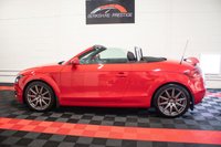 USED 2007 M AUDI TT 3.2 QUATTRO 2d 250 BHP SPORTS EXHAUST+ 2 KEYS+PX TO CLEAR