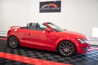 USED 2007 M AUDI TT 3.2 QUATTRO 2d 250 BHP SPORTS EXHAUST+ 2 KEYS+PX TO CLEAR