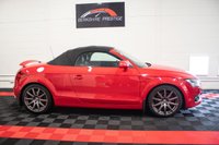 USED 2007 M AUDI TT 3.2 QUATTRO 2d 250 BHP SPORTS EXHAUST+ 2 KEYS+PX TO CLEAR
