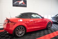 USED 2007 M AUDI TT 3.2 QUATTRO 2d 250 BHP SPORTS EXHAUST+ 2 KEYS+PX TO CLEAR