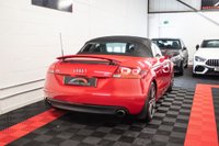 USED 2007 M AUDI TT 3.2 QUATTRO 2d 250 BHP SPORTS EXHAUST+ 2 KEYS+PX TO CLEAR