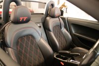 USED 2007 M AUDI TT 3.2 QUATTRO 2d 250 BHP SPORTS EXHAUST+ 2 KEYS+PX TO CLEAR