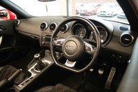 USED 2007 M AUDI TT 3.2 QUATTRO 2d 250 BHP SPORTS EXHAUST+ 2 KEYS+PX TO CLEAR