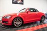 USED 2007 M AUDI TT 3.2 QUATTRO 2d 250 BHP SPORTS EXHAUST+ 2 KEYS+PX TO CLEAR