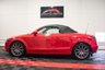 USED 2007 M AUDI TT 3.2 QUATTRO 2d 250 BHP SPORTS EXHAUST+ 2 KEYS+PX TO CLEAR