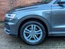 USED 2018 N AUDI Q3 2.0 TDI QUATTRO S LINE EDITION 5d 182 BHP / STUNNING CAR!
