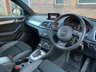 USED 2018 N AUDI Q3 2.0 TDI QUATTRO S LINE EDITION 5d 182 BHP / STUNNING CAR!