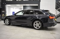 USED 2018 67 AUDI A6 2.0 AVANT TDI QUATTRO S LINE 5d 188 BHP Low Miles + Full Audi History