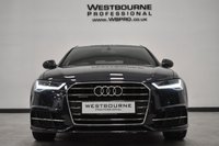USED 2018 67 AUDI A6 2.0 AVANT TDI QUATTRO S LINE 5d 188 BHP Low Miles + Full Audi History