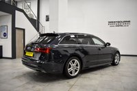 USED 2018 67 AUDI A6 2.0 AVANT TDI QUATTRO S LINE 5d 188 BHP Low Miles + Full Audi History