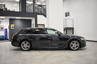 USED 2018 67 AUDI A6 2.0 AVANT TDI QUATTRO S LINE 5d 188 BHP Low Miles + Full Audi History