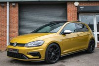 USED 2017 67 VOLKSWAGEN GOLF 2.0 R TSI DSG 5d 306 BHP ACC+HEATED SEATS+BLUETOOTH
