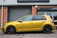 USED 2017 67 VOLKSWAGEN GOLF 2.0 R TSI DSG 5d 306 BHP ACC+HEATED SEATS+BLUETOOTH