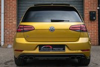 USED 2017 67 VOLKSWAGEN GOLF 2.0 R TSI DSG 5d 306 BHP ACC+HEATED SEATS+BLUETOOTH