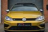 USED 2017 67 VOLKSWAGEN GOLF 2.0 R TSI DSG 5d 306 BHP ACC+HEATED SEATS+BLUETOOTH