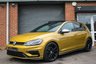 USED 2017 67 VOLKSWAGEN GOLF 2.0 R TSI DSG 5d 306 BHP ACC+HEATED SEATS+BLUETOOTH