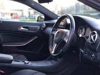 USED 2014 64 MERCEDES-BENZ A-CLASS 1.5L A180 CDI BLUEEFFICIENCY SPORT 5d AUTO 109 BHP 