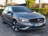 USED 2014 64 MERCEDES-BENZ A-CLASS 1.5L A180 CDI BLUEEFFICIENCY SPORT 5d AUTO 109 BHP 