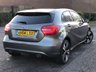 USED 2014 64 MERCEDES-BENZ A-CLASS 1.5L A180 CDI BLUEEFFICIENCY SPORT 5d AUTO 109 BHP 