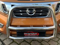 USED 2019 19 NISSAN NAVARA 2.3 DCI TEKNA SHR DCB 4d 190 BHP 2.3 DIESEL - AUTOMATIC - DOUBLE/CAB - FULL GREY LEATHER - SATELLITE NAVIGATION - 1 OWNER FROM BRAND NEW - 14,800 MILES ONLY - HUGE SPEC COSTING IN EXCESS OF &pound;35,000.00 WHEN WAS NEW