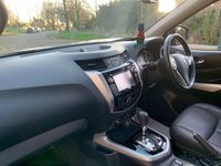 USED 2019 19 NISSAN NAVARA 2.3 DCI TEKNA SHR DCB 4d 190 BHP 2.3 DIESEL - AUTOMATIC - DOUBLE/CAB - FULL GREY LEATHER - SATELLITE NAVIGATION - 1 OWNER FROM BRAND NEW - 14,800 MILES ONLY - HUGE SPEC COSTING IN EXCESS OF &pound;35,000.00 WHEN WAS NEW