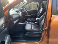 USED 2019 19 NISSAN NAVARA 2.3 DCI TEKNA SHR DCB 4d 190 BHP 2.3 DIESEL - AUTOMATIC - DOUBLE/CAB - FULL GREY LEATHER - SATELLITE NAVIGATION - 1 OWNER FROM BRAND NEW - 14,800 MILES ONLY - HUGE SPEC COSTING IN EXCESS OF &pound;35,000.00 WHEN WAS NEW