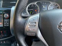 USED 2019 19 NISSAN NAVARA 2.3 DCI TEKNA SHR DCB 4d 190 BHP 2.3 DIESEL - AUTOMATIC - DOUBLE/CAB - FULL GREY LEATHER - SATELLITE NAVIGATION - 1 OWNER FROM BRAND NEW - 14,800 MILES ONLY - HUGE SPEC COSTING IN EXCESS OF &pound;35,000.00 WHEN WAS NEW
