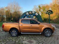 USED 2019 19 NISSAN NAVARA 2.3 DCI TEKNA SHR DCB 4d 190 BHP 2.3 DIESEL - AUTOMATIC - DOUBLE/CAB - FULL GREY LEATHER - SATELLITE NAVIGATION - 1 OWNER FROM BRAND NEW - 14,800 MILES ONLY - HUGE SPEC COSTING IN EXCESS OF &pound;35,000.00 WHEN WAS NEW