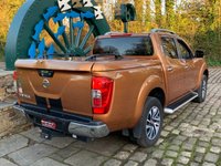 USED 2019 19 NISSAN NAVARA 2.3 DCI TEKNA SHR DCB 4d 190 BHP 2.3 DIESEL - AUTOMATIC - DOUBLE/CAB - FULL GREY LEATHER - SATELLITE NAVIGATION - 1 OWNER FROM BRAND NEW - 14,800 MILES ONLY - HUGE SPEC COSTING IN EXCESS OF &pound;35,000.00 WHEN WAS NEW