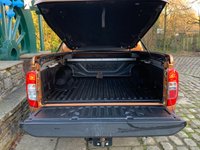 USED 2019 19 NISSAN NAVARA 2.3 DCI TEKNA SHR DCB 4d 190 BHP 2.3 DIESEL - AUTOMATIC - DOUBLE/CAB - FULL GREY LEATHER - SATELLITE NAVIGATION - 1 OWNER FROM BRAND NEW - 14,800 MILES ONLY - HUGE SPEC COSTING IN EXCESS OF &pound;35,000.00 WHEN WAS NEW