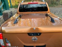 USED 2019 19 NISSAN NAVARA 2.3 DCI TEKNA SHR DCB 4d 190 BHP 2.3 DIESEL - AUTOMATIC - DOUBLE/CAB - FULL GREY LEATHER - SATELLITE NAVIGATION - 1 OWNER FROM BRAND NEW - 14,800 MILES ONLY - HUGE SPEC COSTING IN EXCESS OF &pound;35,000.00 WHEN WAS NEW