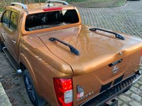 USED 2019 19 NISSAN NAVARA 2.3 DCI TEKNA SHR DCB 4d 190 BHP 2.3 DIESEL - AUTOMATIC - DOUBLE/CAB - FULL GREY LEATHER - SATELLITE NAVIGATION - 1 OWNER FROM BRAND NEW - 14,800 MILES ONLY - HUGE SPEC COSTING IN EXCESS OF &pound;35,000.00 WHEN WAS NEW